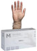 Matthews Vinyl Clear Gloves 5.0g - 10x100 Pack  Disposable Gloves