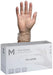 Matthews Vinyl Clear Gloves 5.0g - 10x100 Pack  Disposable Gloves