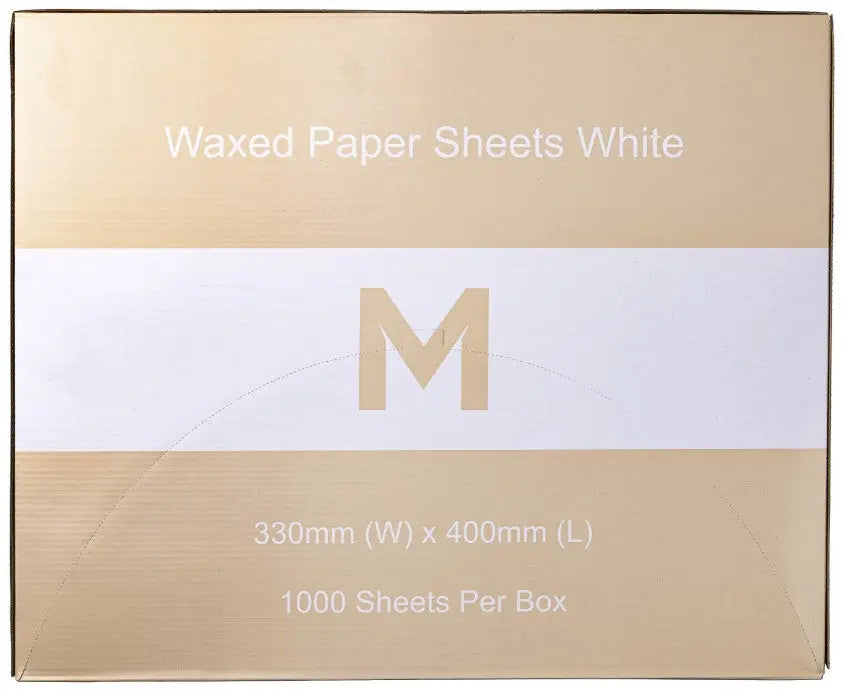 Matthews Waxed Paper Sheets  Wrap & Foil