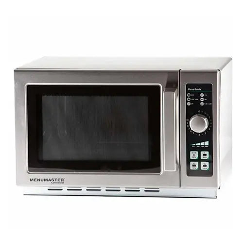 Menumaster Commercial Dial Panel Microwave RCS511DSE  Microwaves (Commercial)
