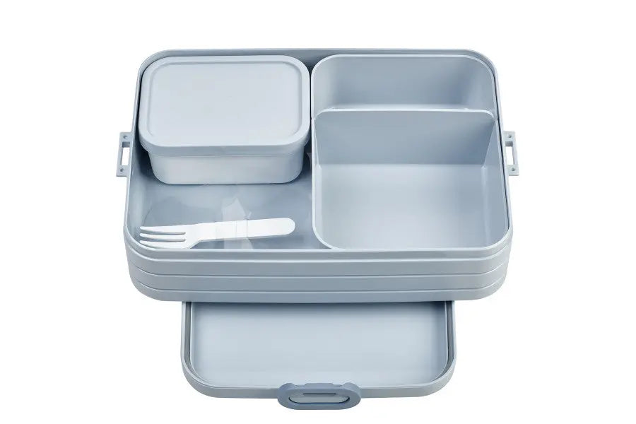 Mepal Bento Box Large Nordic Blue  Meal Storage