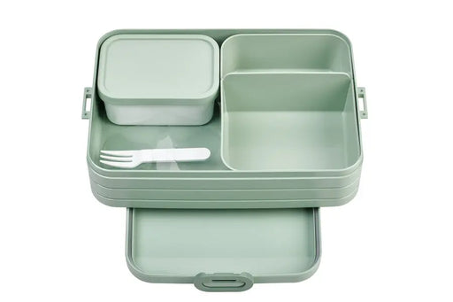 Mepal Bento Box Large Nordic Sage  Meal Storage