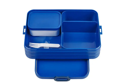 Mepal Bento Box Large Vivid Blue  Meal Storage