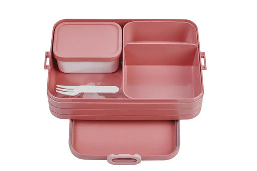 Mepal Bento Box Large Vivid Mauve  Meal Storage