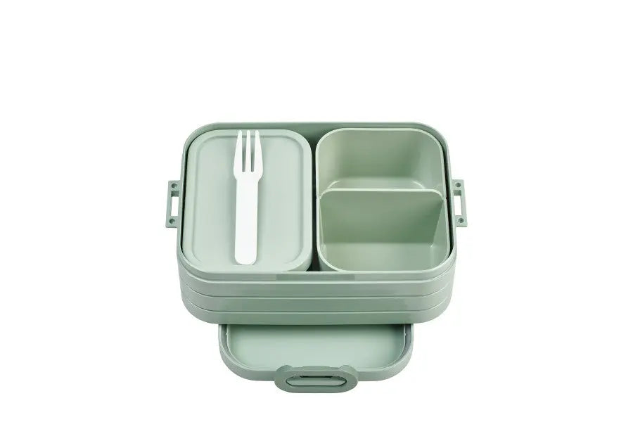 Mepal Bento Box Midi Nordic Sage  Meal Storage