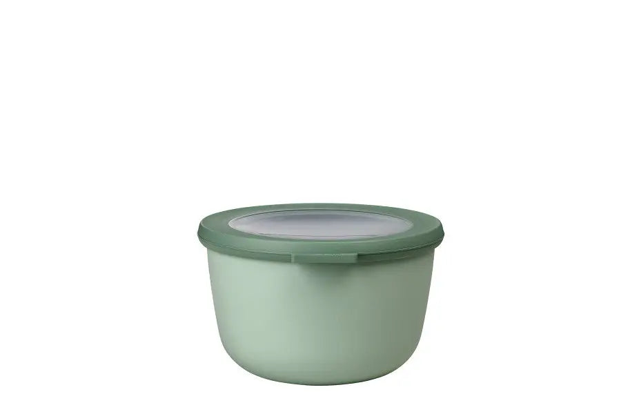 Mepal Cirqula Round 1000ml Nordic Sage  Meal Storage