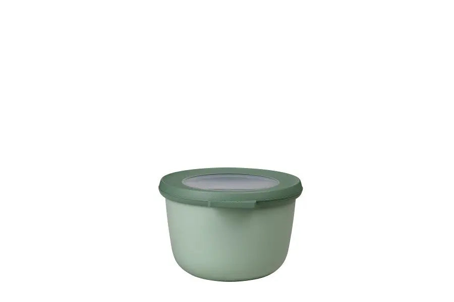 Mepal Cirqula Round 500ml Nordic Sage  Meal Storage