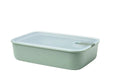 Mepal Easyclip Storage 2250ml Nordic Sage  Meal Storage