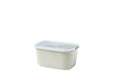 Mepal Easyclip Storage 450ml Nordic White  Meal Storage