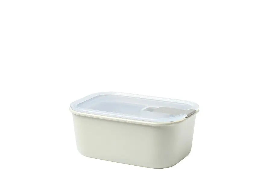 Mepal Easyclip Storage 700ml Nordic White  Meal Storage