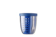 Mepal Fruit & Veggie Ellipse Vivid Blue  Meal Storage