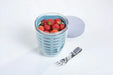 Mepal Fruit & Veggie Ellipse Vivid Blue  Meal Storage