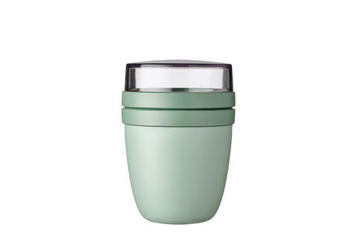 Mepal Lunch Pot Ellipse Nordic Sage  Meal Storage