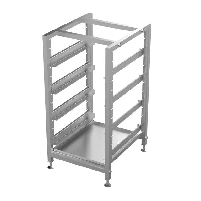 Modular Stainless Dishwasher Glass Rack