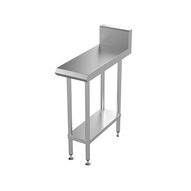 Modular Stainless Equipment Infill Bench for Waldorf/Blue Seal