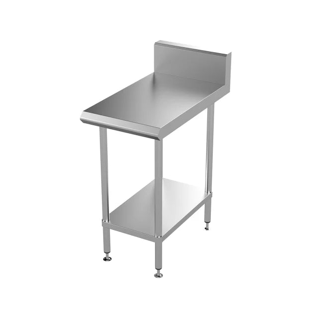 Modular Stainless Equipment Infill Bench for Waldorf/Blue Seal