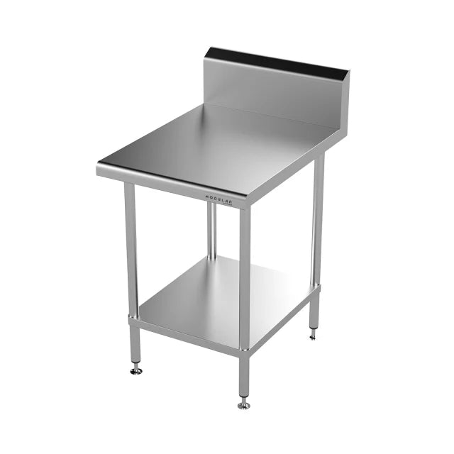 Modular Stainless Equipment Infill Bench for Waldorf/Blue Seal