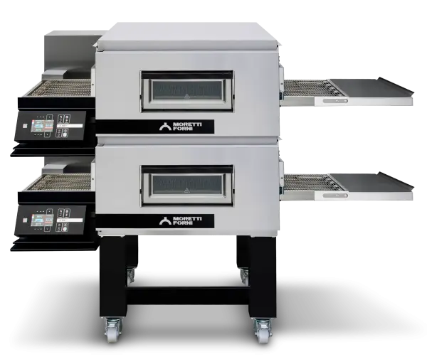 Moretti Forni T75 - 2 Chamber Oven  Pizza Ovens