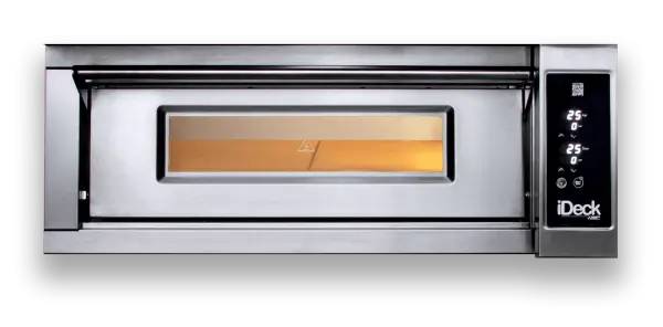 Moretti Forni-iDM Single Deck Electric Oven  Pizza Ovens
