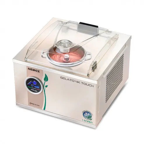 Nemox Gelato 4K Touch i-Green Professional Gelato Machine