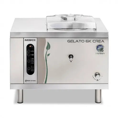 Nemox Gelato 6K CREA i-Green Professional Gelato Machine
