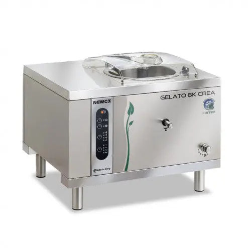 Nemox Gelato 6K CREA i-Green Professional Gelato Machine