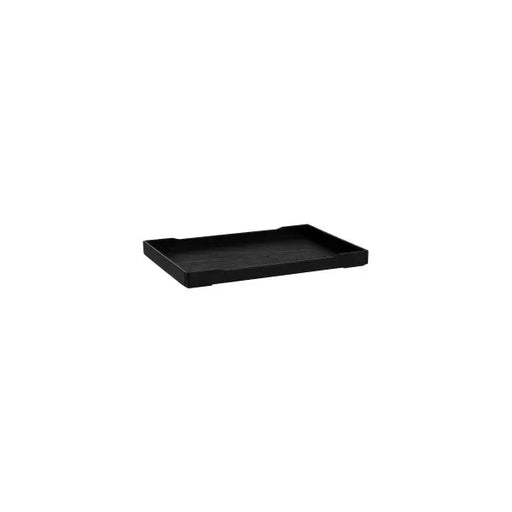 Noble & Price Amenity Tray Black 245x180x20mm  Display Trays