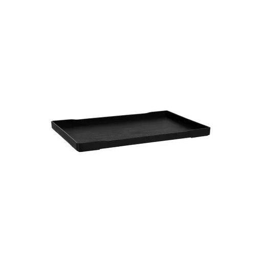 Noble & Price Amenity Tray Black 345x240x20mm  Display Trays