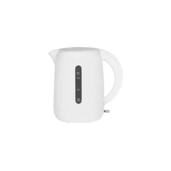 Noble & Price Cordless Kettle White 1.7L  Kettles