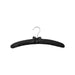 Noble & Price Hanger Satin Black 380x130x13mm  Laundry Hangers