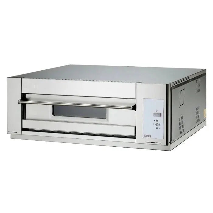OEM Domitor PRO 430DG 1-Deck Electric Pizza Deck Oven  Pizza Ovens