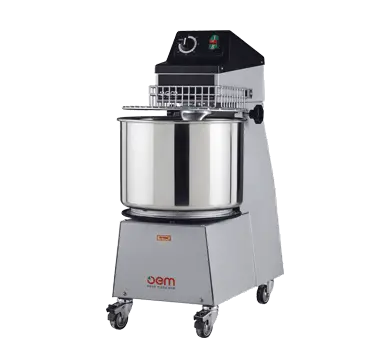 OEM FX202M 20kg Spiral Mixer  Spiral Mixers