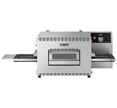 OEM TLV45 Single Electric Pizza Tunnel Oven – Fan Forced  Pizza Ovens