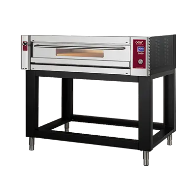 OEM VALIDOEVO635LBDG 1 Deck Electric Pizza Deck Oven  Pizza Ovens