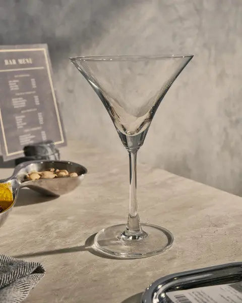 Ocean Eco Madison Cocktail Glass 285ml - Set 2  Glassware, Cocktail & Specialty
