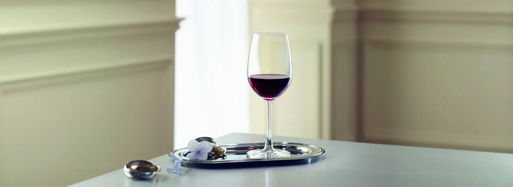 Ocean Eco Madison Red Wine Glass 425ml - Set 2  Glassware