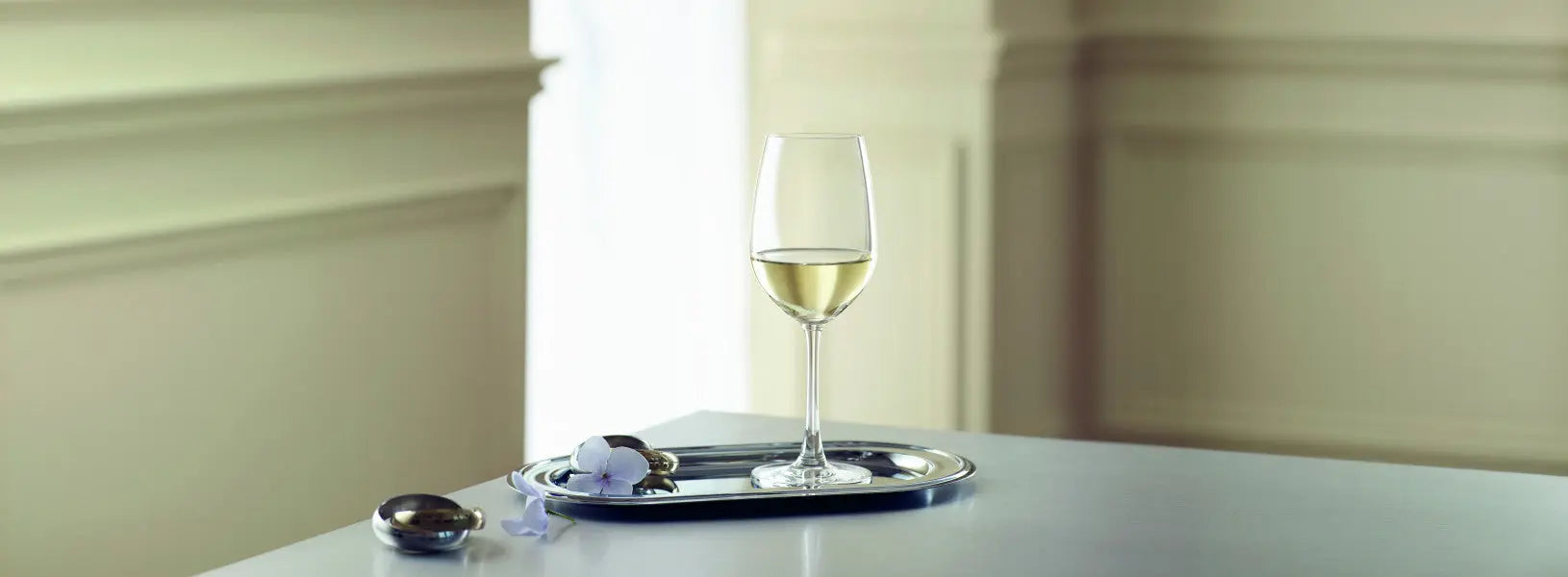 Ocean Eco Madison White Wine Glass 350ml - Set 2  Glassware, White Wine
