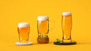 Ocean Pilsner Beer Glass 410ml  Beer Glasses