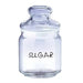 Ocean Pop Jar Sugar 500ml  Jars