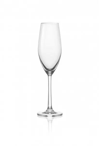 Ocean Sante Flute 210ml  Wine Glasses