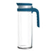 Ocean Terra Pitcher 1390ml Atlantic Blue  Jugs