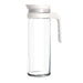 Ocean Terra Pitcher 1390ml Star White  Jugs