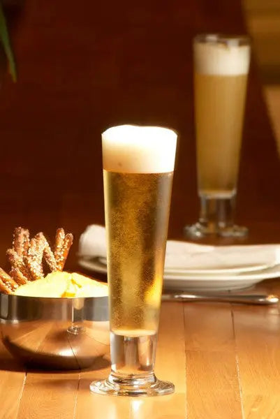 Ocean Viva Pilsner 420ml  Beer Glasses