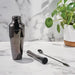 Olympia Cocktail Muddler Gunmetal  Bar Tools