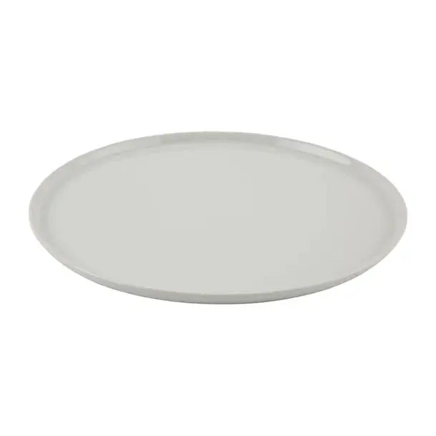 Olympia Whiteware Pizza Plates 330mm (4 Pack)  Plates