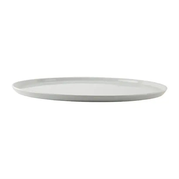 Olympia Whiteware Pizza Plates 330mm (4 Pack)  Plates