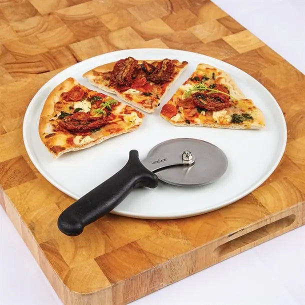Olympia Whiteware Pizza Plates 330mm (4 Pack)  Plates