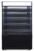 SKOPE Open Deck Display Fridge - Black - OD1100N product image