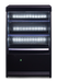 SKOPE Open Deck Display Fridge - Black - OD400N product image