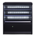 SKOPE Open Deck Display Fridge - Black - OD460N product image